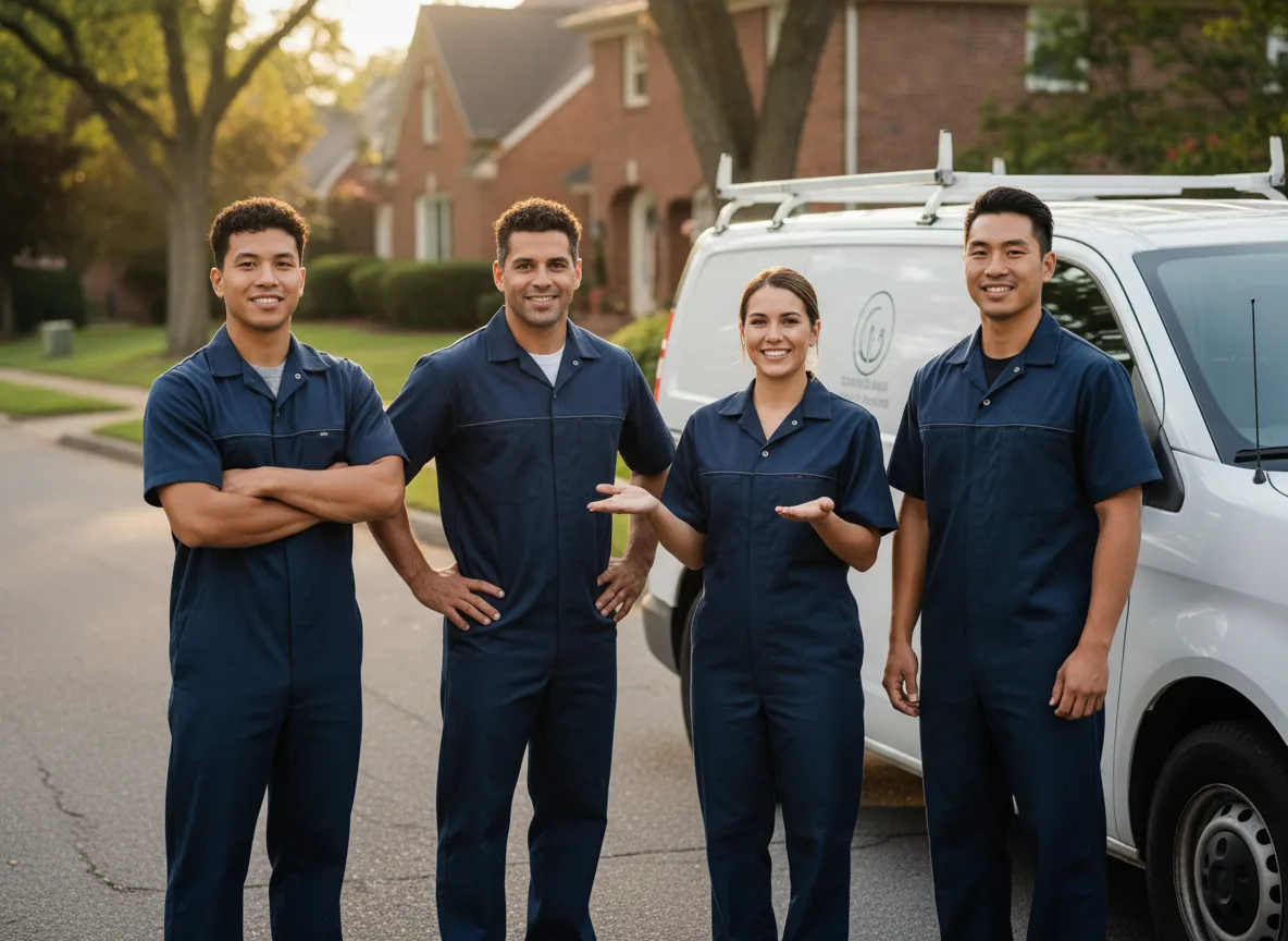 Home Gutter Service company in Shoreham, NY